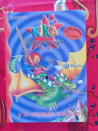 Diario de Niki y Kika superbruja
