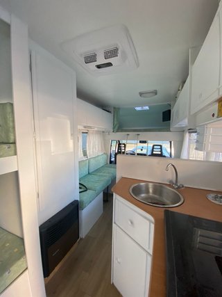 Fiar Autocaravama 1999