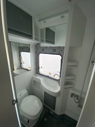 Fiar Autocaravama 1999