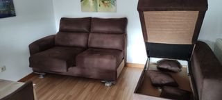 Sofá chaise longue