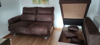Sofá chaise longue