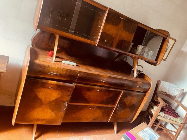 Credenza anni 50