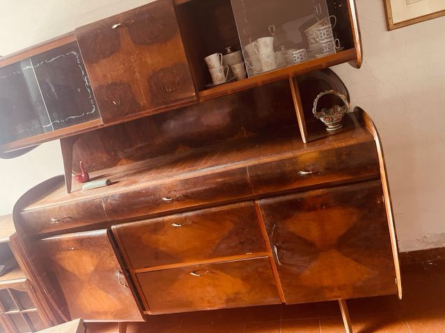 Credenza anni 50
