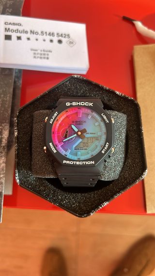 G-Shock