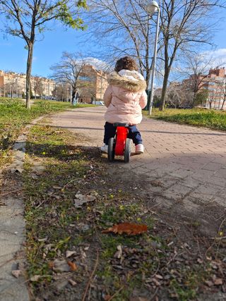 Correpasillos moto chicco