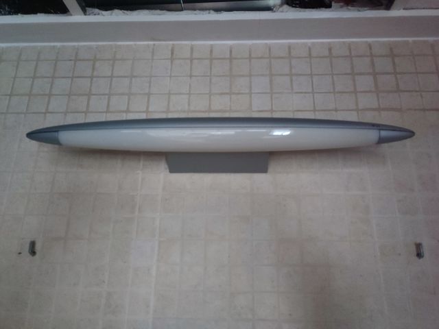 Aplique baño espejo