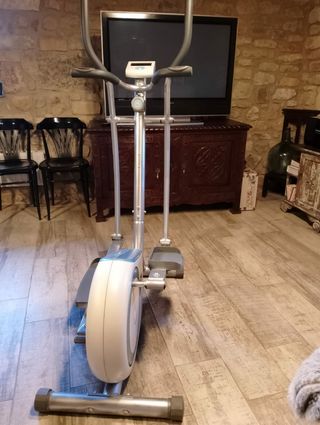 Bicicleta Elíptica Domyos FC 400