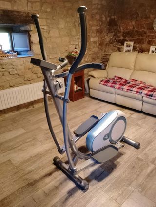 Bicicleta Elíptica Domyos FC 400