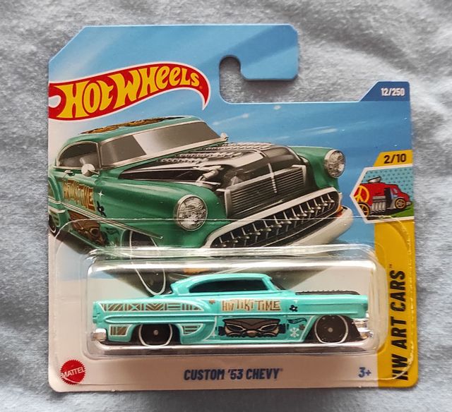 Hot Wheels Custom 53 Chevy