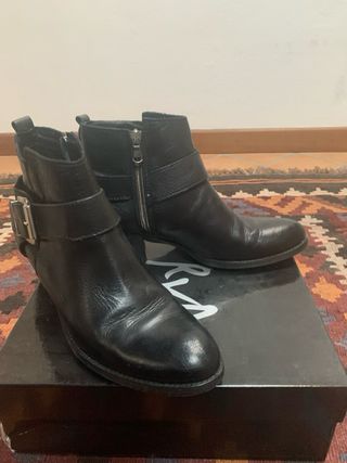 Stivaletto donna