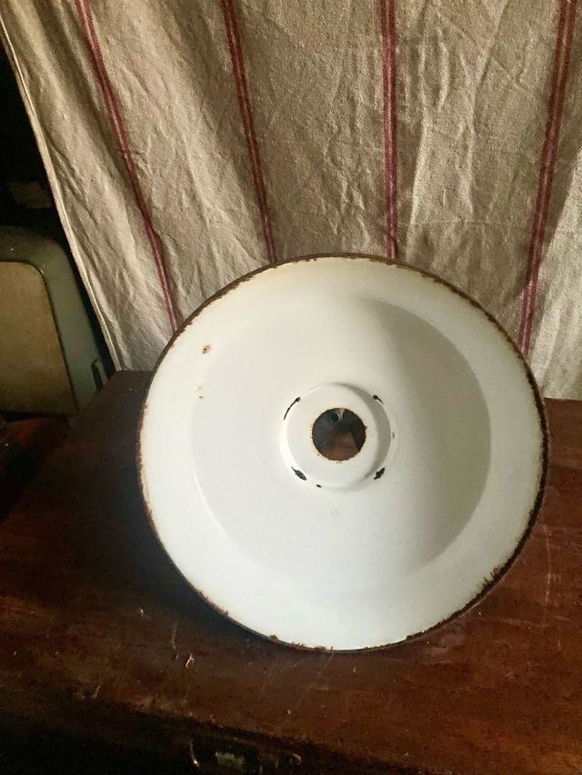 Luminaria industrial