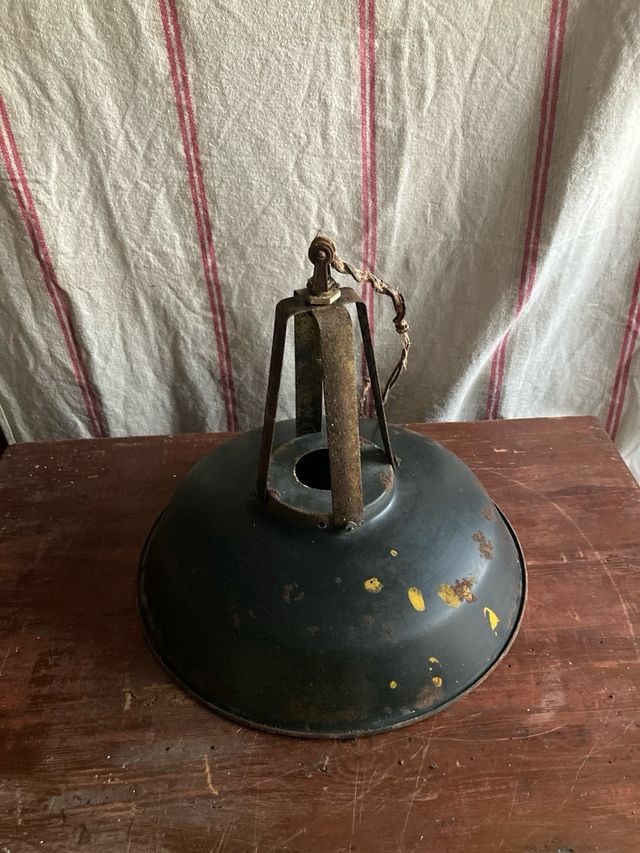 Luminaria industrial