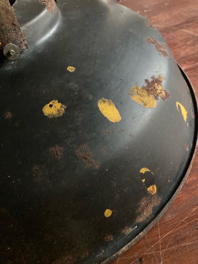 Luminaria industrial