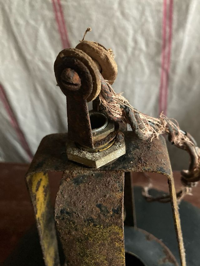 Luminaria industrial