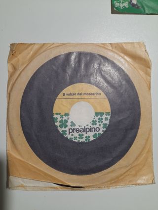 Dischi per bambini vintage