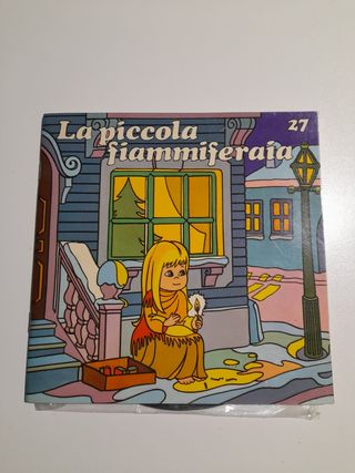 Dischi per bambini vintage