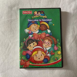 CD Little People: Descubre la Navidad
