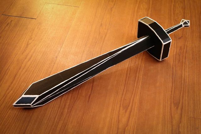 🗡️ Espadas Finn Hora de Aventuras para cosplay 🗡