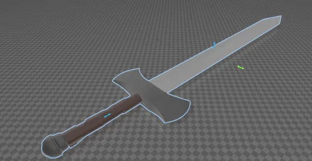 🗡️ Espadas Finn Hora de Aventuras para cosplay 🗡