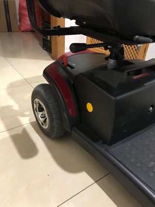 Scooter de movilidad R300 Medical Pro
