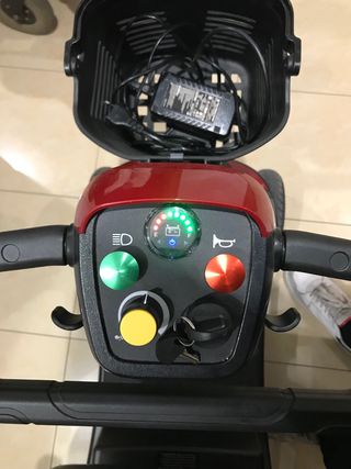 Scooter de movilidad R300 Medical Pro