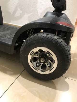 Scooter de movilidad R300 Medical Pro