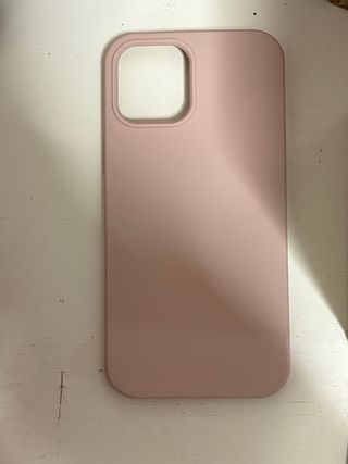 FUNDA IPHONE 12 PRO MAX ROSA