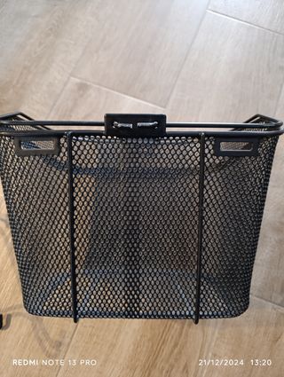 Cesta para bicicleta