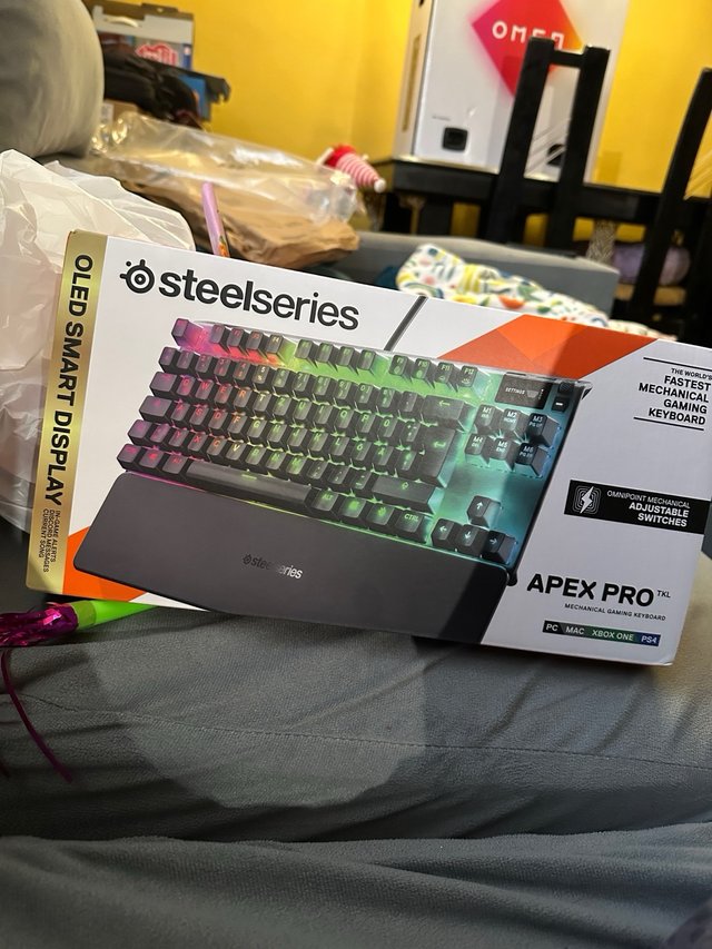 FASTEST MECHANICAL GAMING KEYBOARD