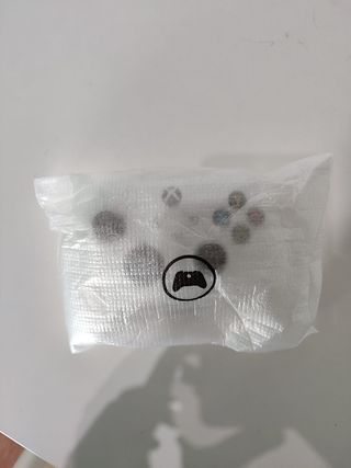 Mando Xbox totalmente nuevo