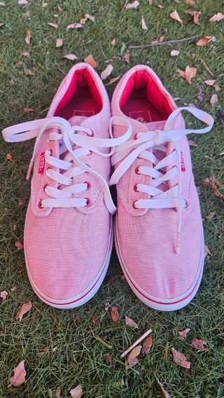 Vans zapatillas cordones