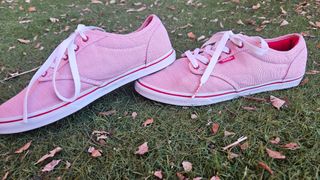 Vans zapatillas cordones