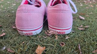Vans zapatillas cordones
