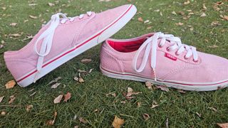 Vans zapatillas cordones