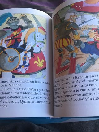 Don Quijote de La Mancha