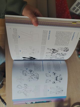 Libro diseño personajes