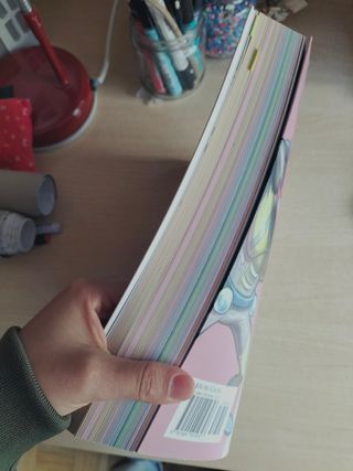 Libro diseño personajes