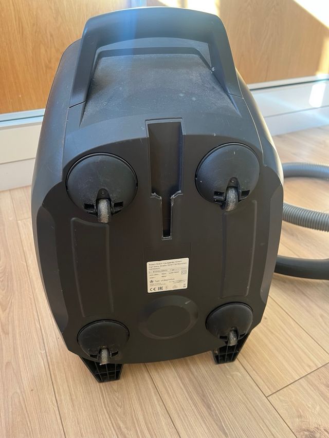 Aspirapolvere Bosch Prosilence 66db