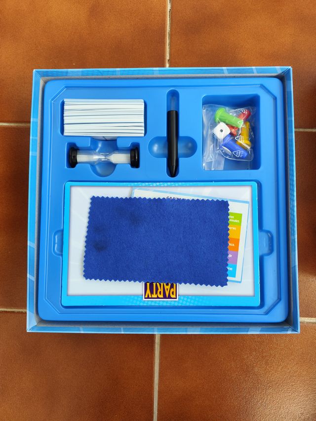 Juego de mesa Party & Co Junior