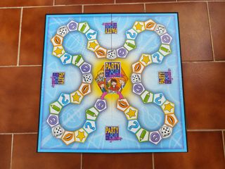 Juego de mesa Party & Co Junior
