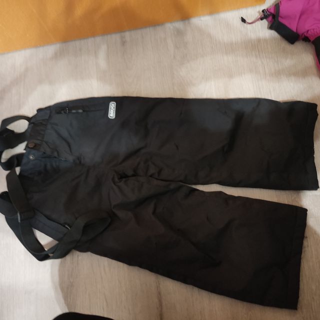 Pantalones esquí 4-5 años