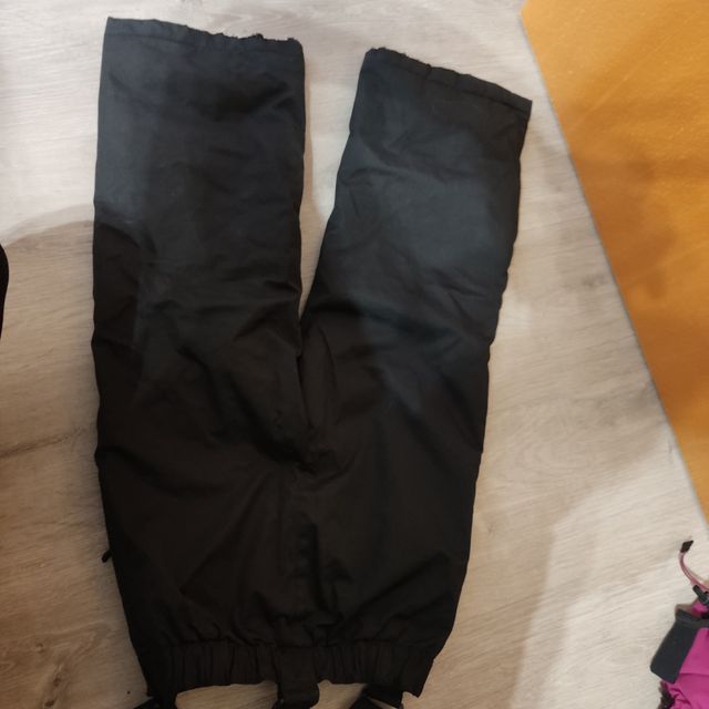 Pantalones esquí 4-5 años
