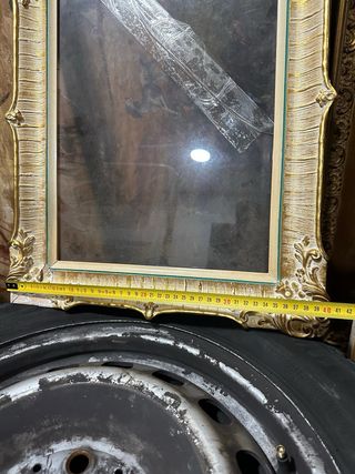 Cuadro Antiguo