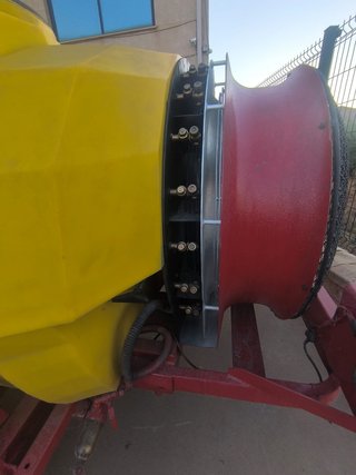 Atomizador de Ocasión FITOSA 3000L