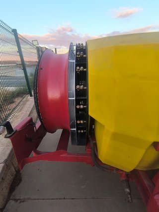 Atomizador de Ocasión FITOSA 3000L