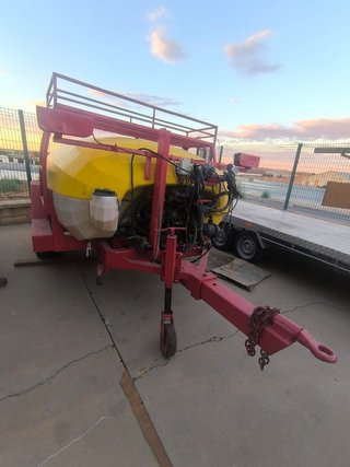 Atomizador de Ocasión FITOSA 3000L