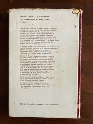 Libros de fotografia