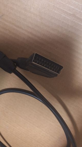 Cavo presa scart per TV o decoder