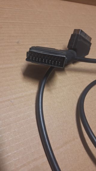 Cavo presa scart per TV o decoder