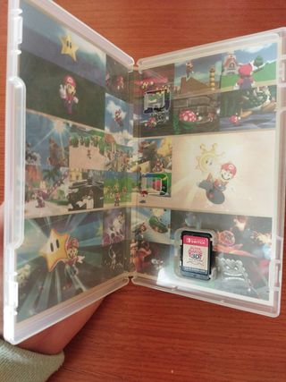 SUPER MARIO 3D ALL STARS